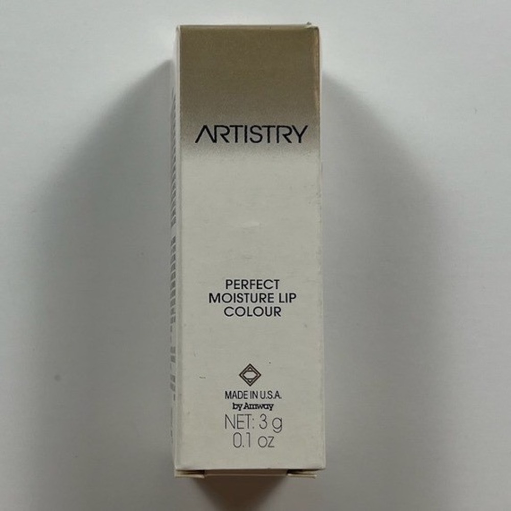 Artistry Vintage Lipstick Perfect Moisture Galaxy 3g Amway New in Box Vintage